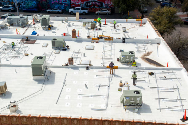 Holland, MI Roofing Services Company